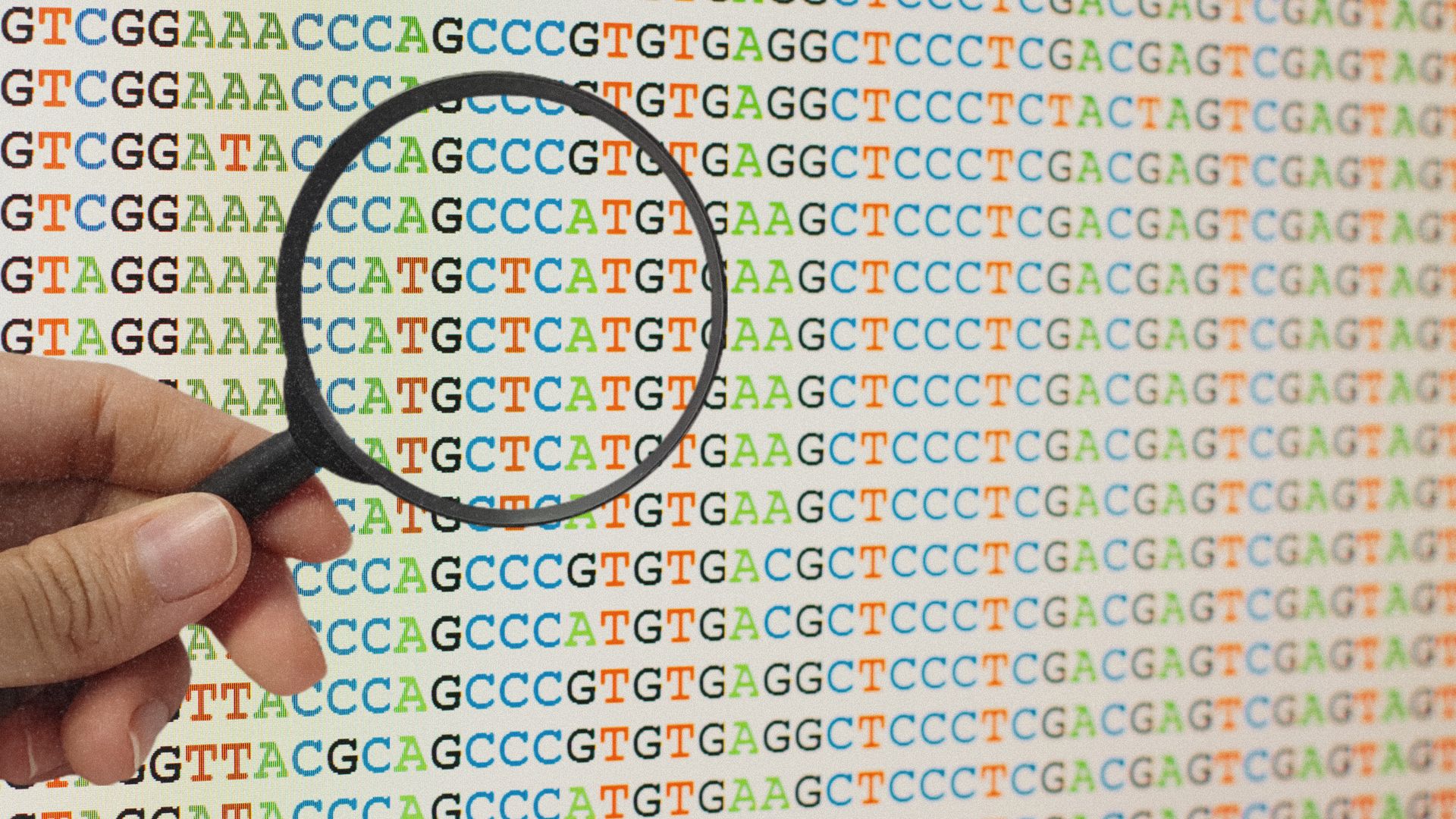 Identificando doenças genéticas raras